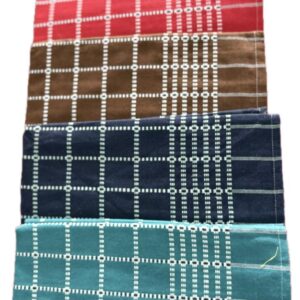 Krishna Bedsheet 100% Pure Cotton bedsheet | Fade Resistance | Daily use | 60×90 inch