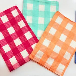 Dheera Maruthi Premium Cotton Bath Towel – Soft, Stylish & Highly Absorbent