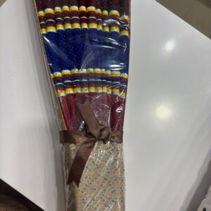 Traditional Handwoven Jamakalm Gift Bouquet